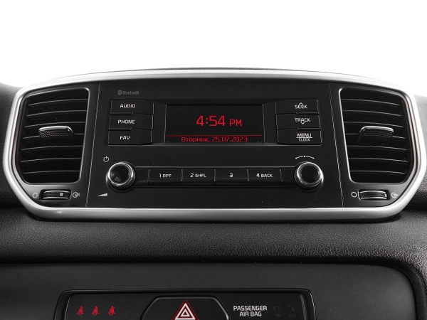 Kia Sportage, IV Рестайлинг фото №16