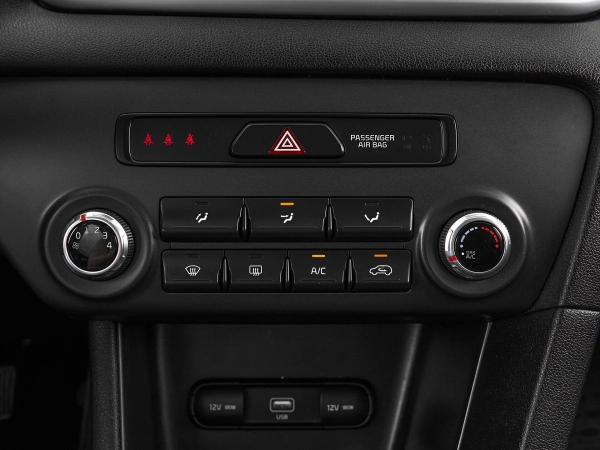 Kia Sportage, IV Рестайлинг фото №17