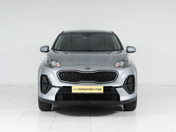 Kia Sportage, IV Рестайлинг фото №2