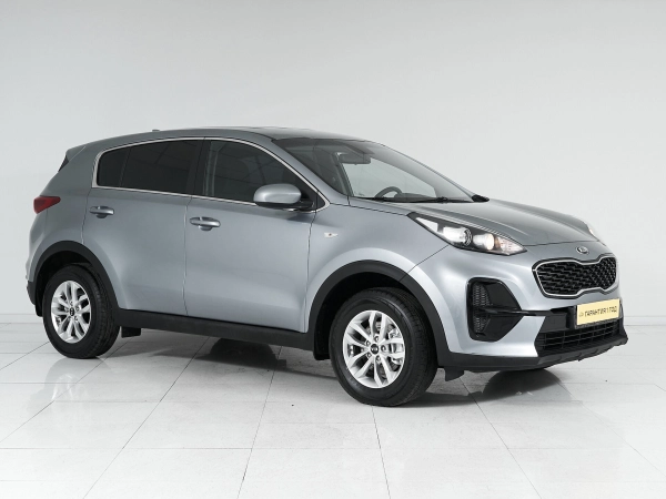 Kia Sportage, IV Рестайлинг фото №3