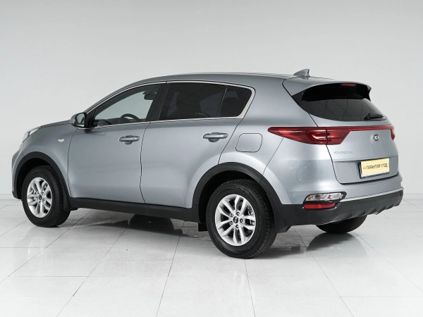 Kia Sportage, IV Рестайлинг фото №4