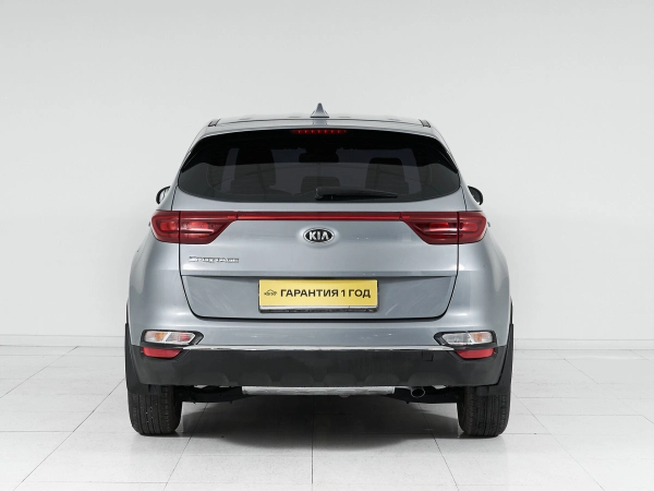 Kia Sportage, IV Рестайлинг фото №5