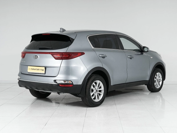 Kia Sportage, IV Рестайлинг фото №6
