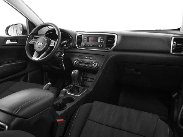Kia Sportage, IV Рестайлинг фото №7