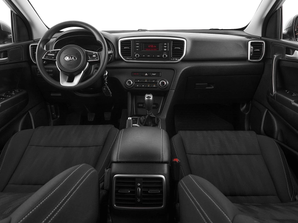 Kia Sportage, IV Рестайлинг фото №8