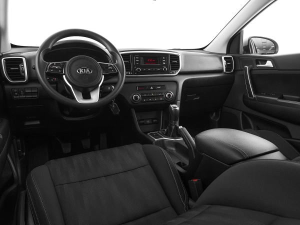 Kia Sportage, IV Рестайлинг фото №9