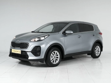 Kia Sportage, IV Рестайлинг 2019 Comfort фото
