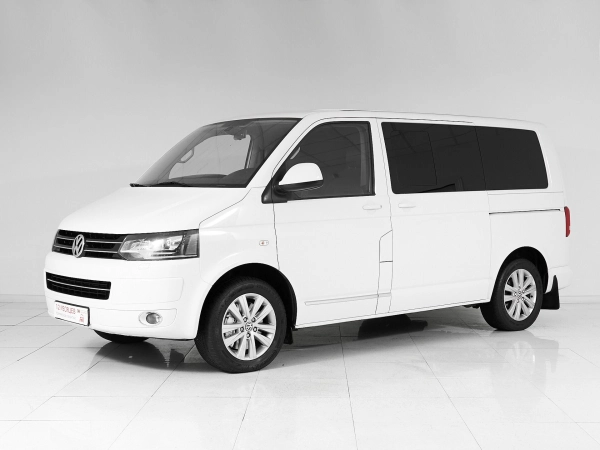 Volkswagen Multivan, T5 Рестайлинг фото №1