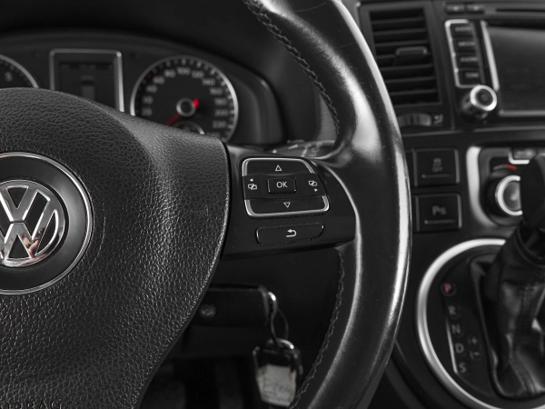 Volkswagen Multivan, T5 Рестайлинг фото №11