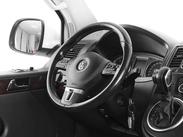 Volkswagen Multivan, T5 Рестайлинг фото №12