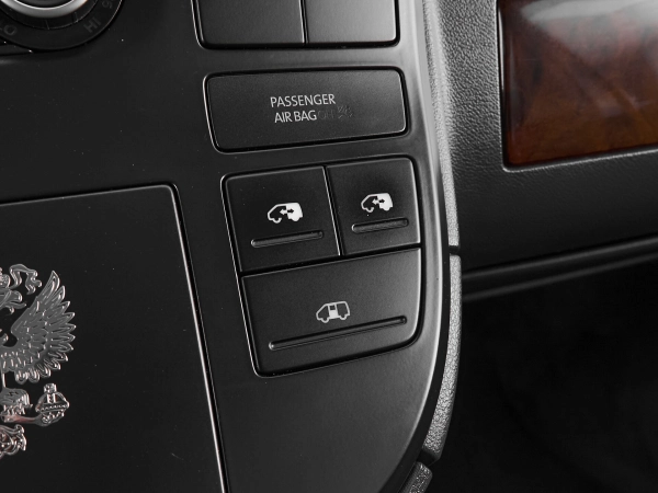 Volkswagen Multivan, T5 Рестайлинг фото №13