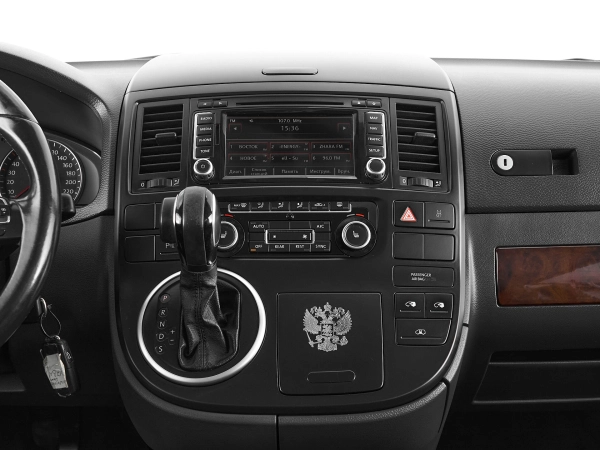 Volkswagen Multivan, T5 Рестайлинг фото №16