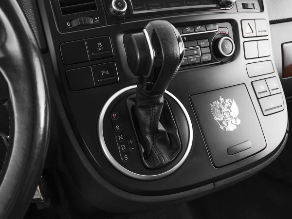 Volkswagen Multivan, T5 Рестайлинг фото №17