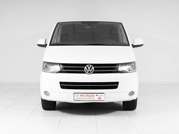 Volkswagen Multivan, T5 Рестайлинг фото №2