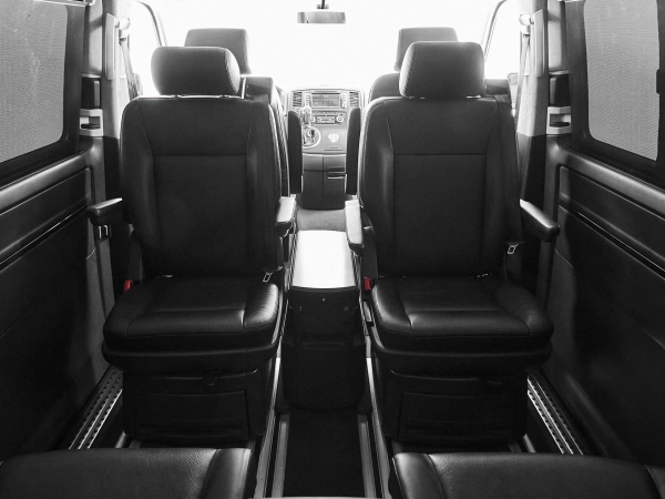 Volkswagen Multivan, T5 Рестайлинг фото №20