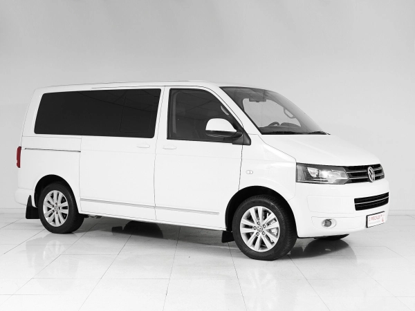 Volkswagen Multivan, T5 Рестайлинг фото №3