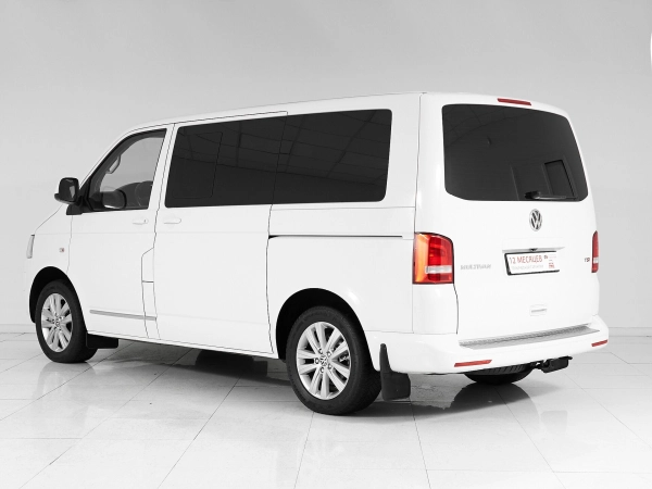 Volkswagen Multivan, T5 Рестайлинг фото №4