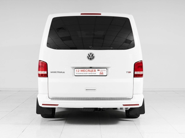 Volkswagen Multivan, T5 Рестайлинг фото №5