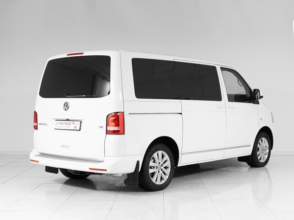 Volkswagen Multivan, T5 Рестайлинг фото №6