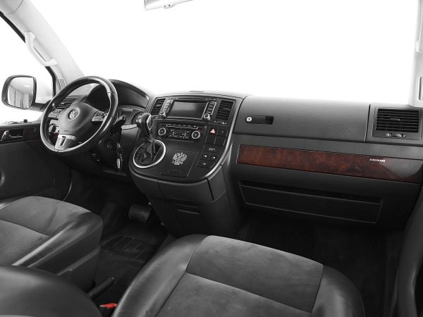 Volkswagen Multivan, T5 Рестайлинг фото №7