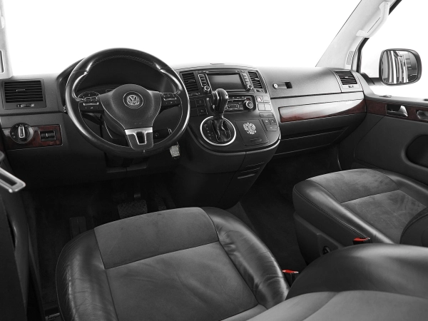 Volkswagen Multivan, T5 Рестайлинг фото №8