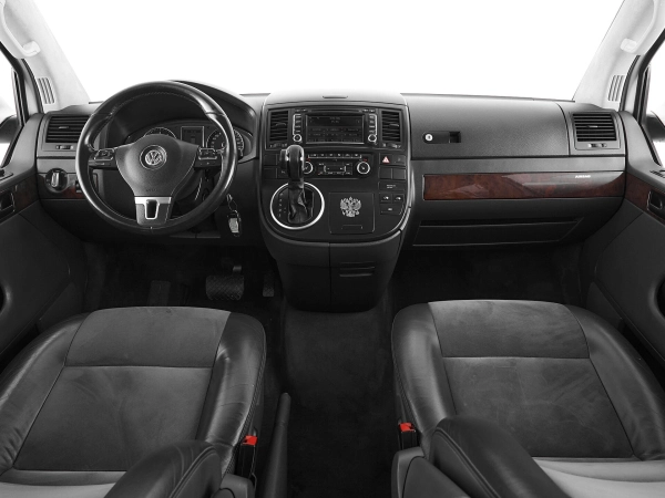 Volkswagen Multivan, T5 Рестайлинг фото №9