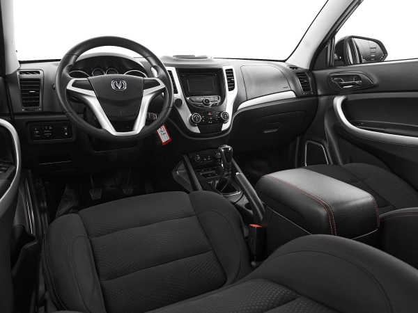 Changan CS35 , I фото №8