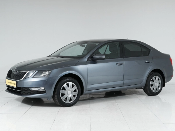 Skoda Octavia, III (A7) Рестайлинг фото №1