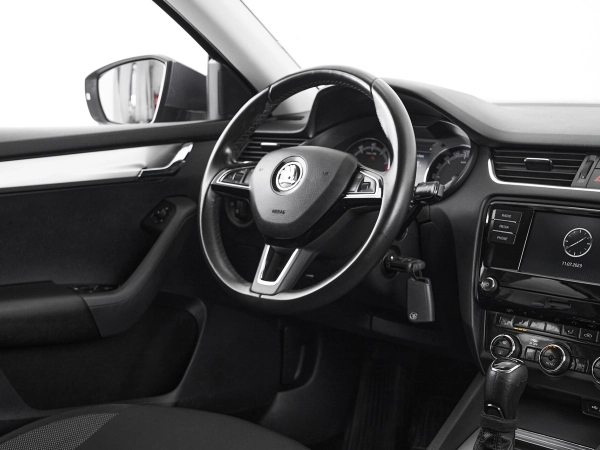 Skoda Octavia, III (A7) Рестайлинг фото №10