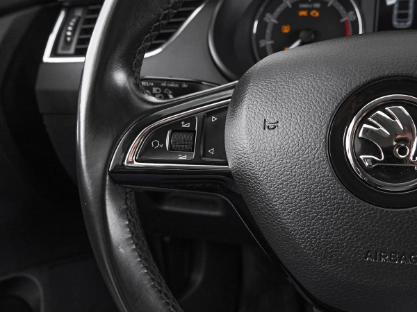 Skoda Octavia, III (A7) Рестайлинг фото №11