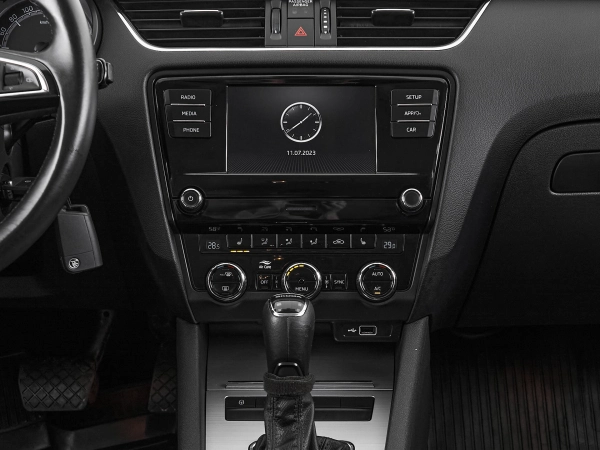 Skoda Octavia, III (A7) Рестайлинг фото №15