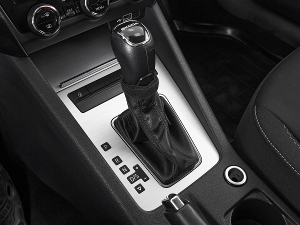 Skoda Octavia, III (A7) Рестайлинг фото №17