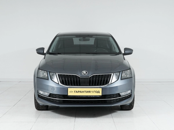 Skoda Octavia, III (A7) Рестайлинг фото №2