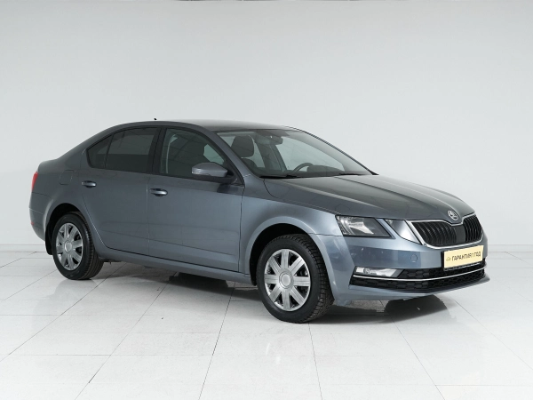 Skoda Octavia, III (A7) Рестайлинг фото №3