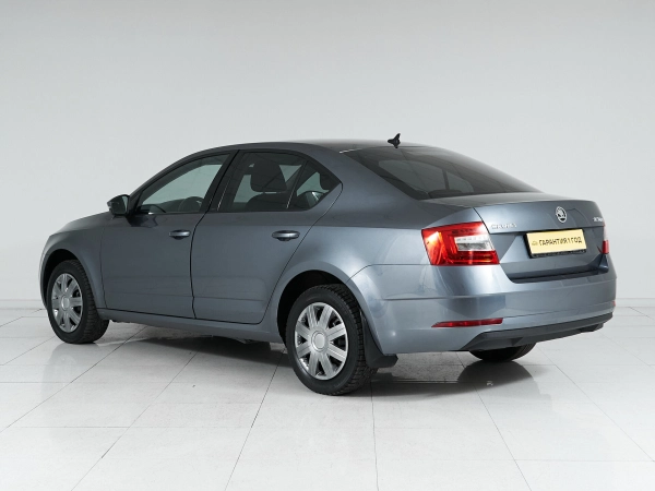 Skoda Octavia, III (A7) Рестайлинг фото №4