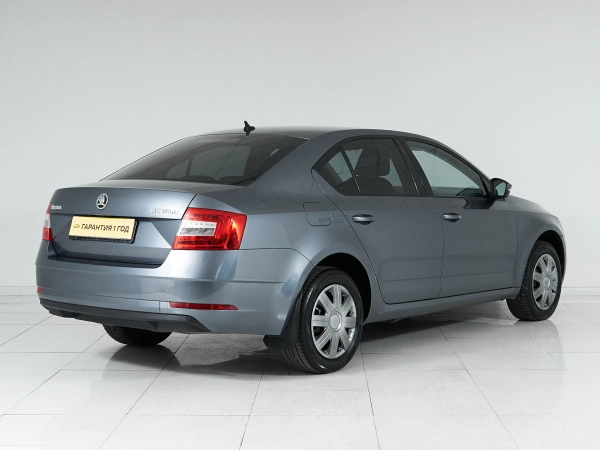 Skoda Octavia, III (A7) Рестайлинг фото №6