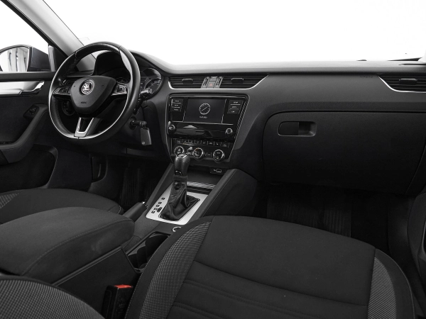 Skoda Octavia, III (A7) Рестайлинг фото №7
