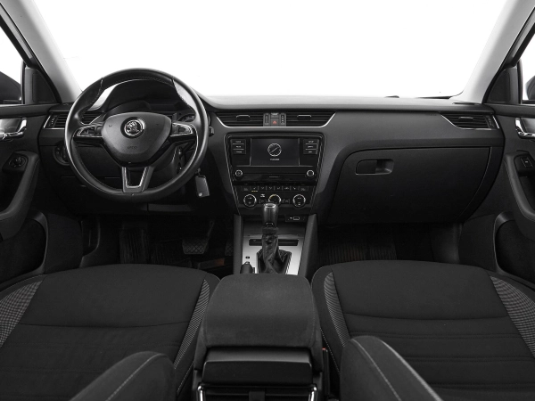 Skoda Octavia, III (A7) Рестайлинг фото №8