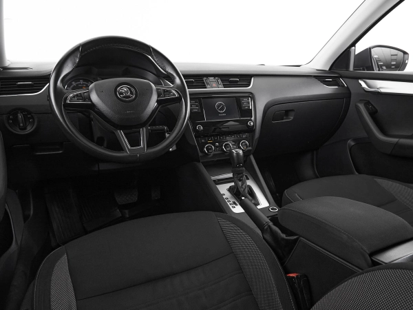 Skoda Octavia, III (A7) Рестайлинг фото №9
