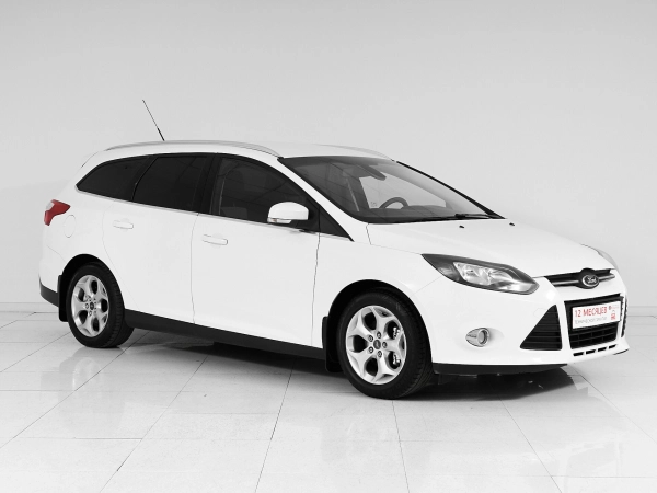 Ford Focus, III фото №3