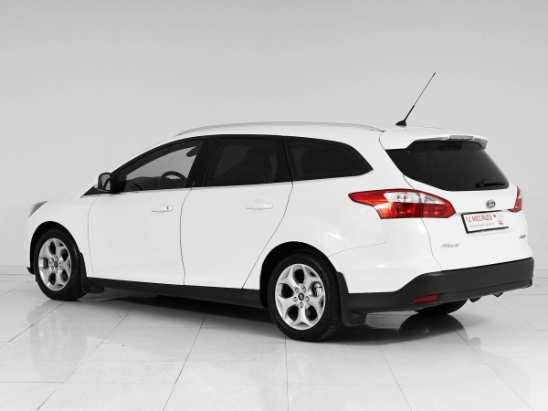 Ford Focus, III фото №4
