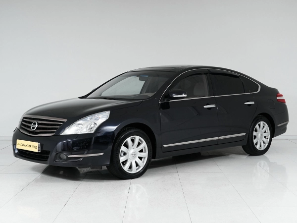Nissan Teana, II фото №1