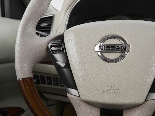 Nissan Teana, II фото №11