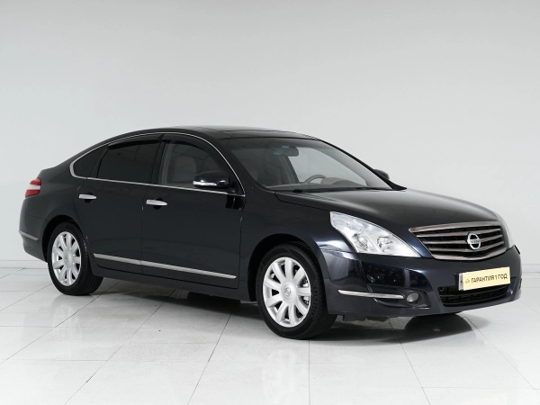 Nissan Teana, II фото №3