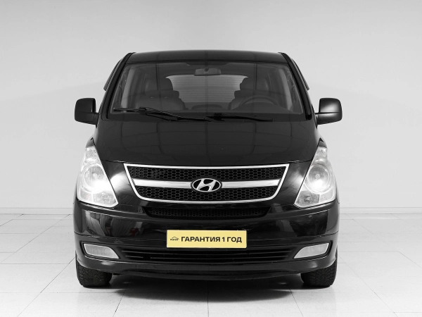 Hyundai Grand Starex, I фото №2