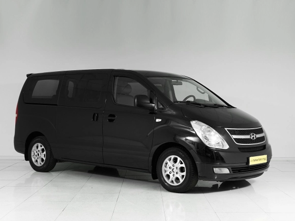 Hyundai Grand Starex, I фото №3