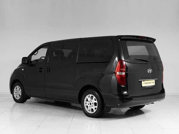 Hyundai Grand Starex, I фото №4