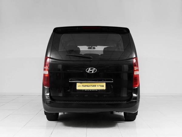 Hyundai Grand Starex, I фото №5