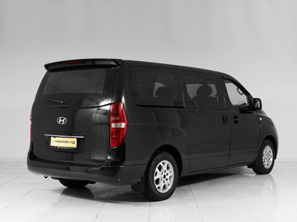 Hyundai Grand Starex, I фото №6