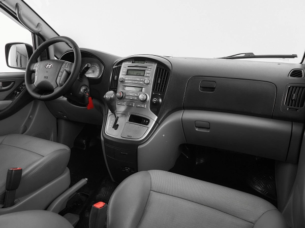 Hyundai Grand Starex, I фото №7